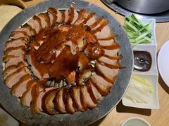 烤鸭-守柴炉烤鸭(科华中路王府井店)