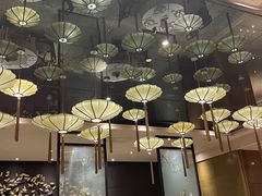 -唐拉雅秀酒店-唐苑中餐厅