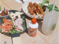 -玛尚诺Pizza&Bar(长泰广场店)