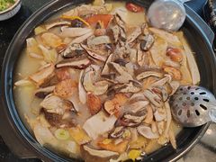 -草墩罗非鱼庄•野生菌•腊排骨(七星街上段店)