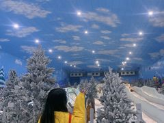 -世界之窗阿尔卑斯冰雪世界