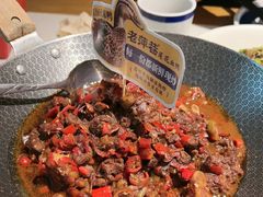 -老萍巷莲花血鸭·萍乡地标江西菜(步行街店)