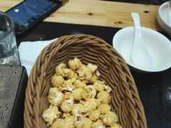 爆米花-竹犇番茄火锅(长风街店)