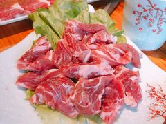 牛排肉-7年8班朝鲜族非遗美食(三钢里店)