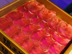 和牛M9胸肉-温禾牛·和牛寿喜烧自助火锅(恒基名人店)