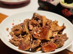 椒盐鸭架-北京柏悦酒店·锦庭餐厅Dining Room