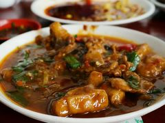 -廖老妈蹄花店(人民公园陕西街259号店)