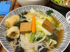 经典拼盘-漫蔬•台北蔬食小馆VEGGIEBOIL(朝晖店)