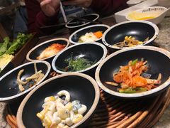 -三代烤肉(保利广场店)