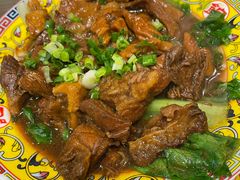 一记牛腩拼大肠定时-一记面馆(易发店)