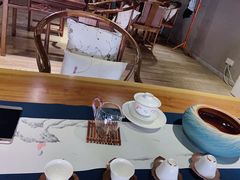 -云间宿茶空间(嘉杰国际广场店)