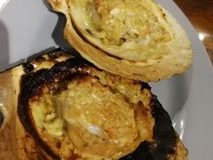 烤扇贝-西单翅酷(西单店)