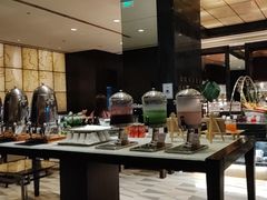 -北京希尔顿逸林酒店-逸轩西餐厅-自助餐厅