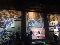 -侵华日军南京大屠杀遇难同胞纪念馆-停车场