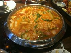 年糕火锅-火炉火自助餐(枫蓝国际店)