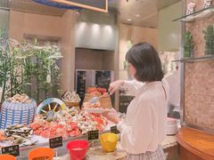 -咖啡苑自助餐厅·中国大饭店