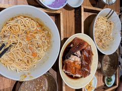 -李百蟹·江南蟹黄面·河景餐厅(夫子庙总店)