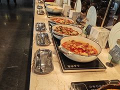 -瑞升芭富丽大酒店-自助餐厅