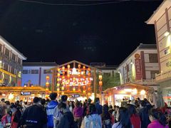 -沙州食驿·非遗小吃夜市