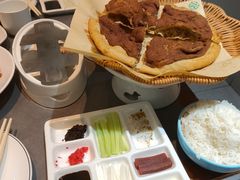 -黑窑厂糖油饼烤鸭·清真菜(旗舰店)