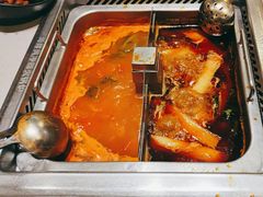-海底捞火锅(欣大百货店)