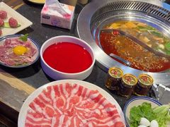 -唇辣号重庆老火锅(燕郊鑫乐汇店)