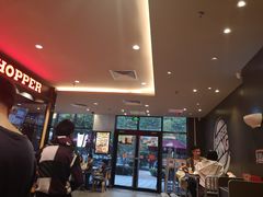-汉堡王(上海凌云壹街坊店)