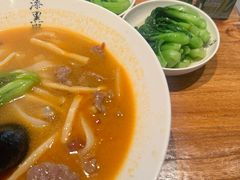 -漆黑觉米粉(三里屯店)