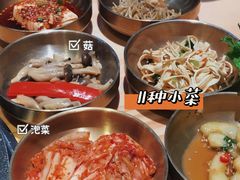 -金顺碳烤肉(番禺傍江地铁站店)