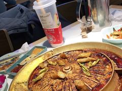 -猪啊牛呀羊啊铜盘烤肉(正大广场店)