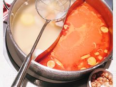 -左庭右院鲜牛肉火锅(环球港店)