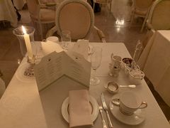 餐具摆设-The Ritz Restaurant