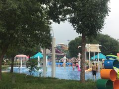 -欢乐水魔方水世界
