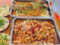 -江湖万州烤鱼(王子美食城)