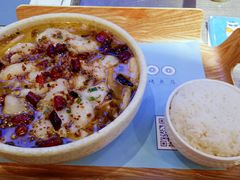 一人酸菜魚-鱼库·不仅是一家烤鱼店(车公庙店)