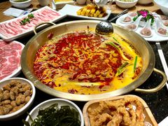 -周师兄大刀腰片火锅(洪崖洞旗舰店)