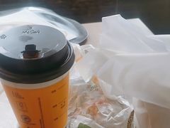 -麦当劳(开萝大道店)