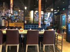 大堂-弘益铭家九炙社韩国烤肉料理(尚美店)