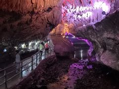 -九华秋浦胜境大王洞风景区