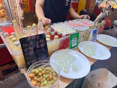 -阿群甘草水果
