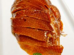 精品烤鸭【半套】-北平楼·烤鸭·北京菜(牡丹园店)