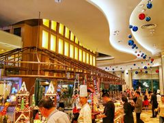 -济南香格里拉·咖啡泉自助餐厅