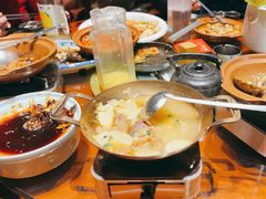 -徽三说·土徽菜·中国徽菜连锁品牌(一中店)