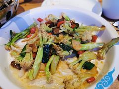 -胖老汉椒麻鸡清真新疆菜(西御街店)