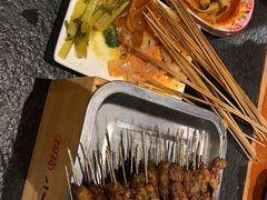 -福苗小骆驼烧烤(大唐不夜城店)