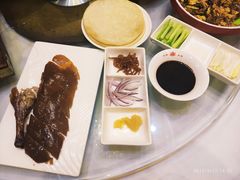 精品烤鸭-京天红酒家(马家堡店)