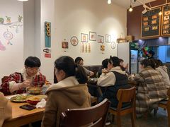 大堂-青春分食(仙林大学城店)
