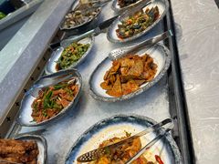 -伍棵煋炭烤自助料理·烤鳗鱼(浦东食品城店)