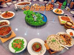 -丹东福瑞德大酒店·翠宫中餐厅