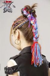 -GIRL STYLE 烫发·染发沙龙